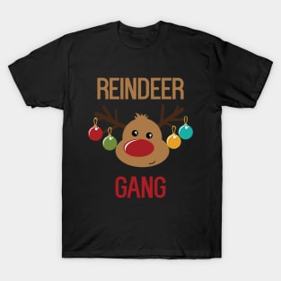 Reindeer Gang T-Shirt